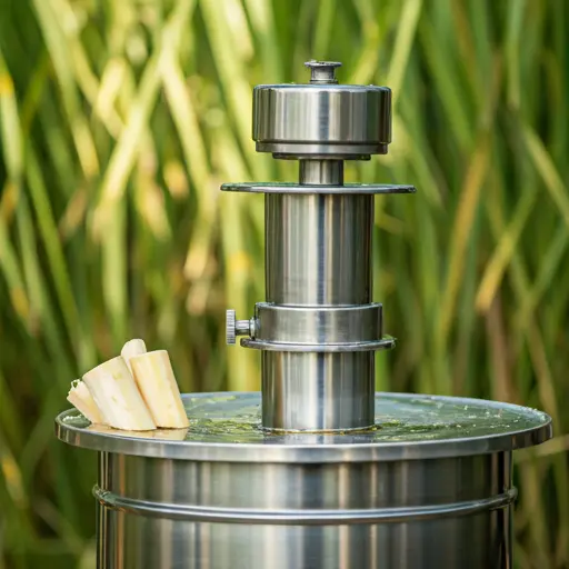 Juice Cart Unit