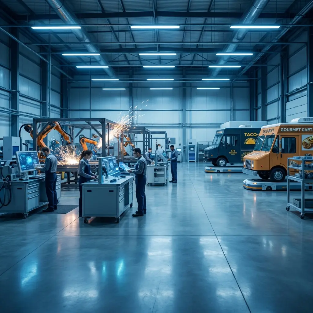 Factory Floor