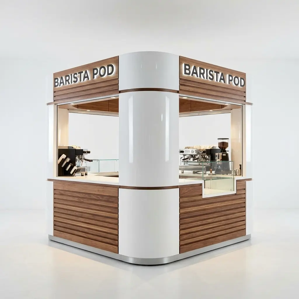 Barista Pod