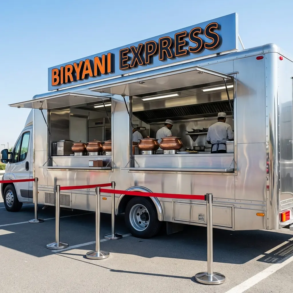 बिरयानी एक्सप्रेस (Biryani Express)