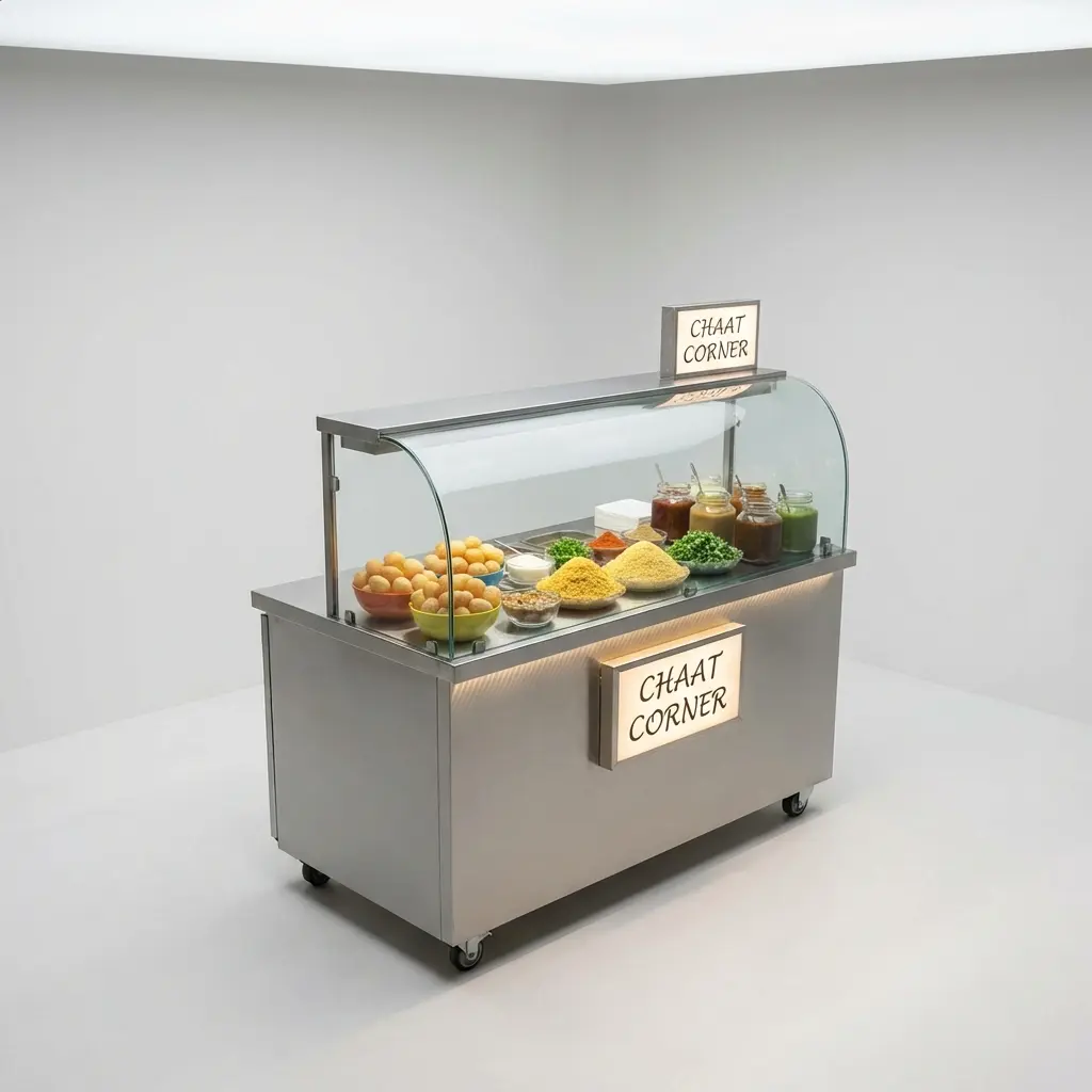 Chaat Corner
