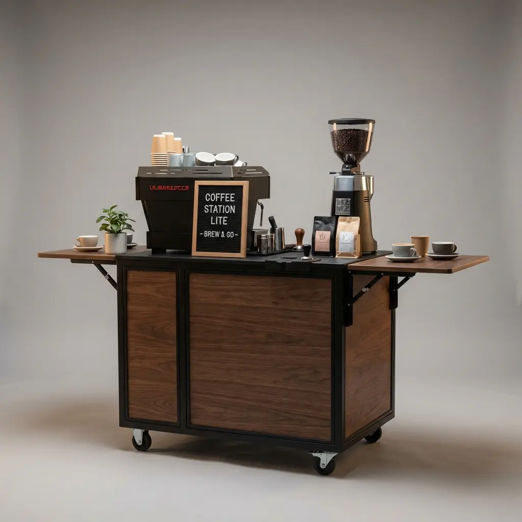 कॉफी स्टेशन लाइट (Coffee Station Lite)