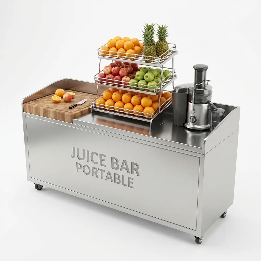 Juice Bar Portable