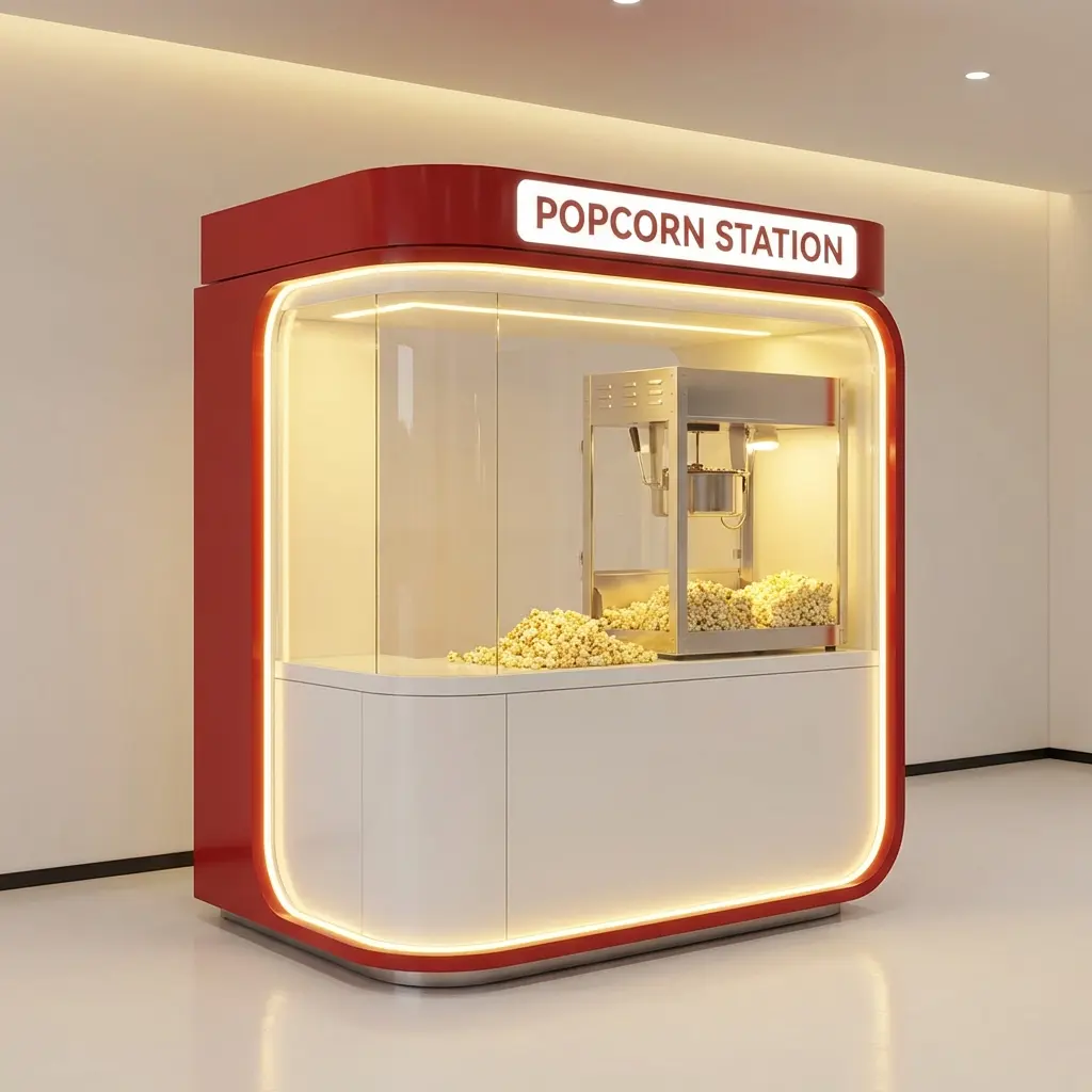 Popcorn Station