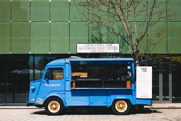 Taco Truck X