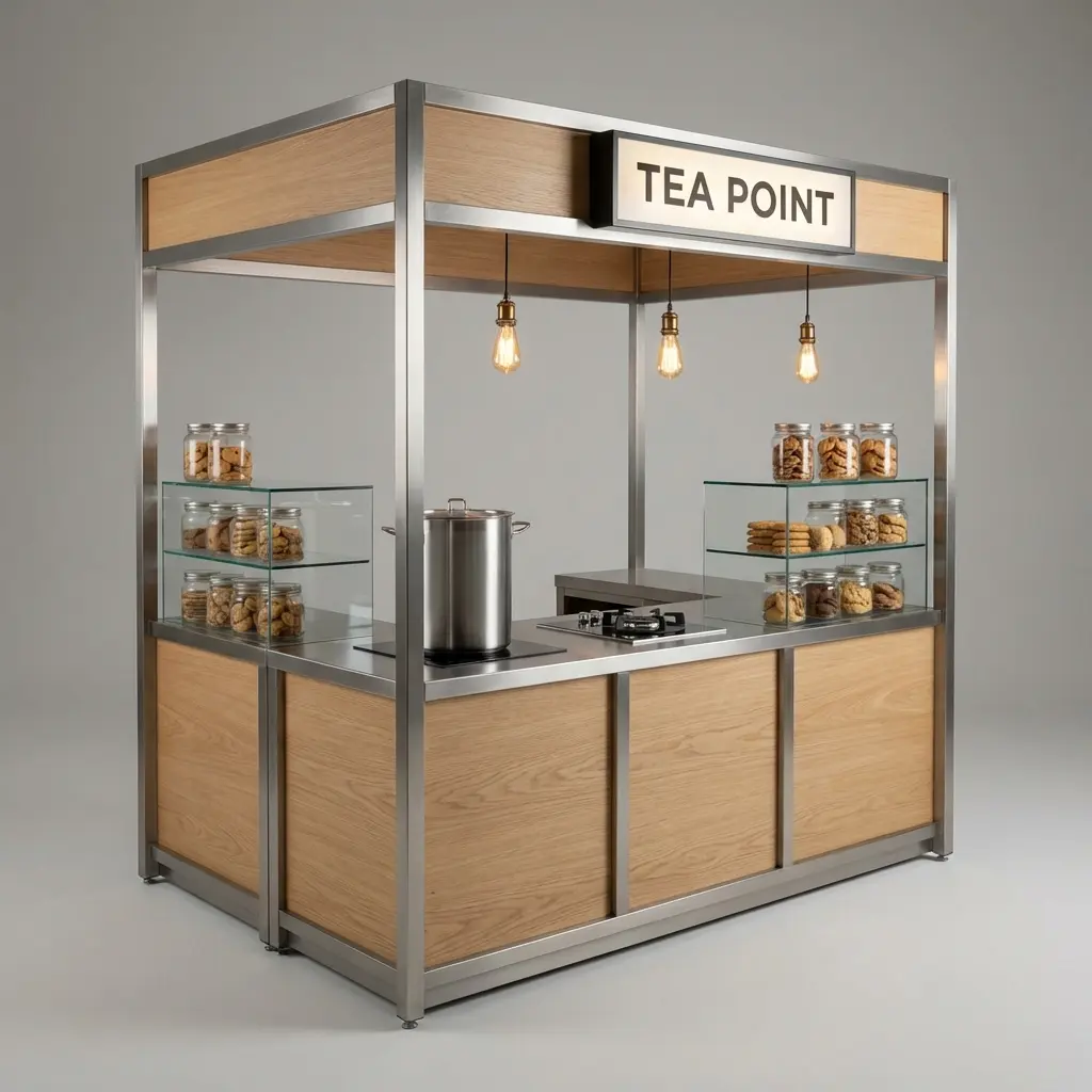 टी प्वाइंट (Tea Point)